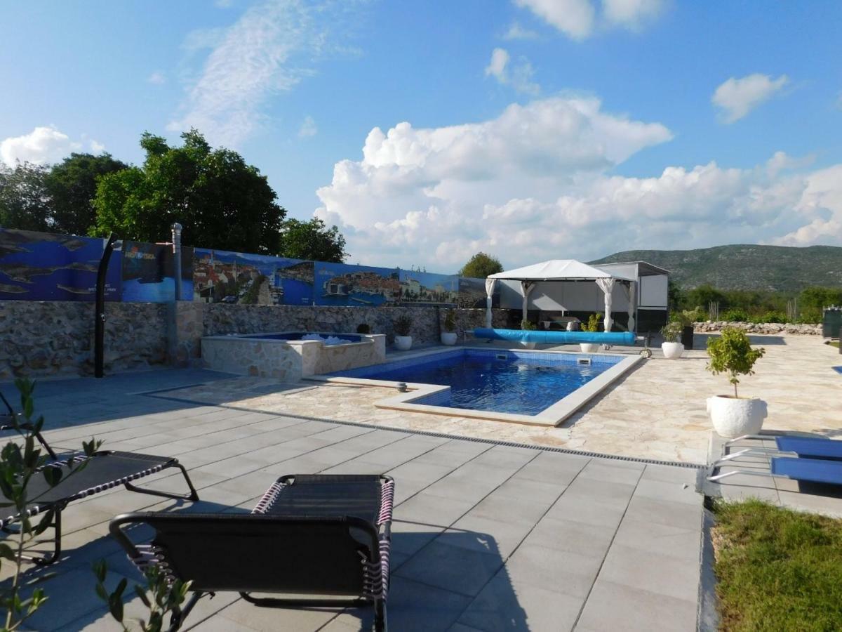 Vacation House Radosic Radosic  Exteriér fotografie