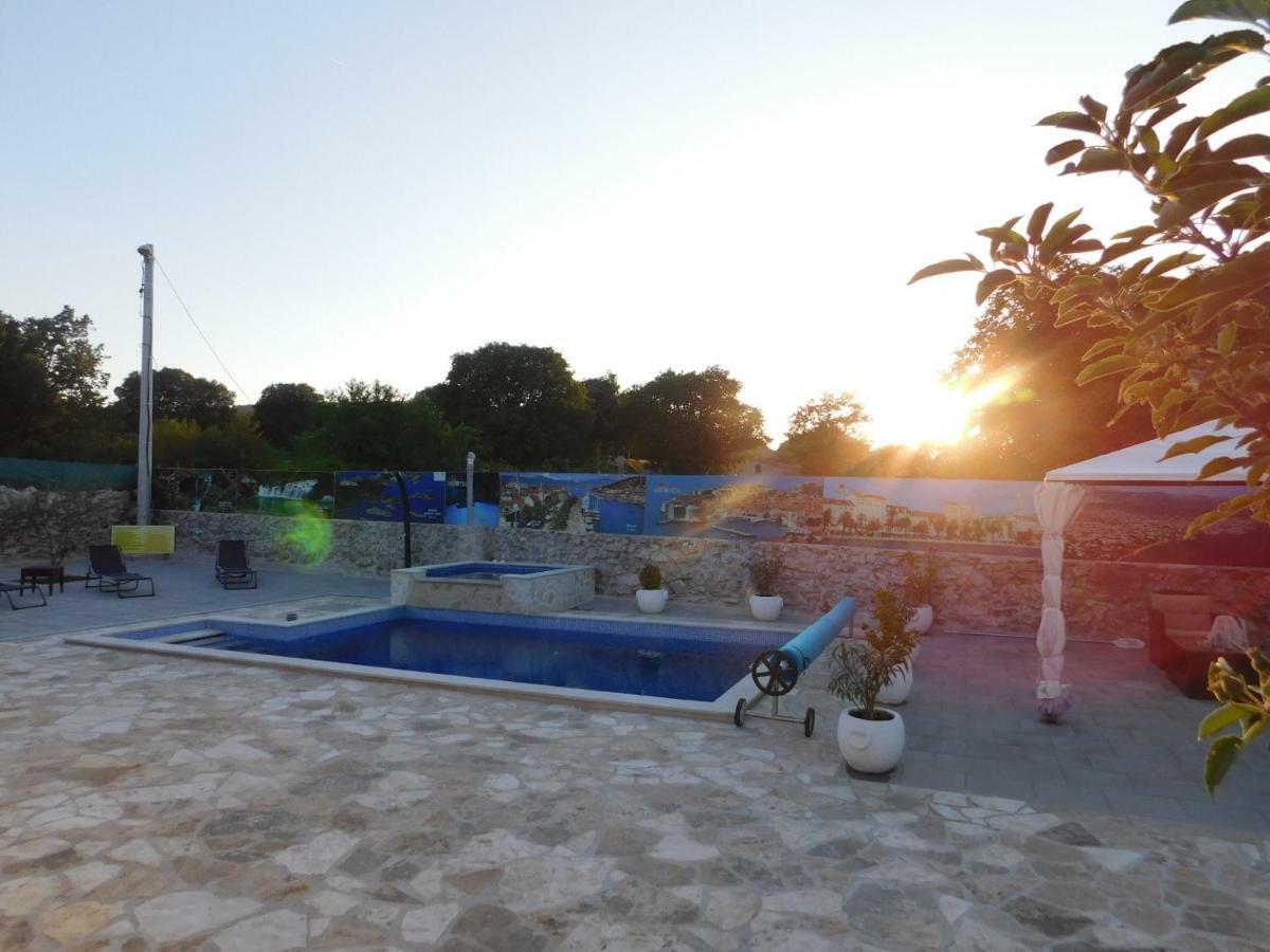 Vacation House Radosic Radosic  Exteriér fotografie