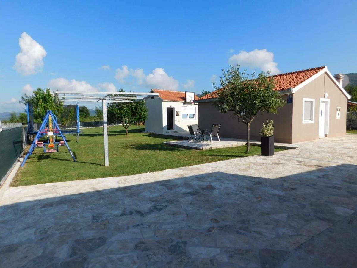 Vacation House Radosic Radosic  Exteriér fotografie