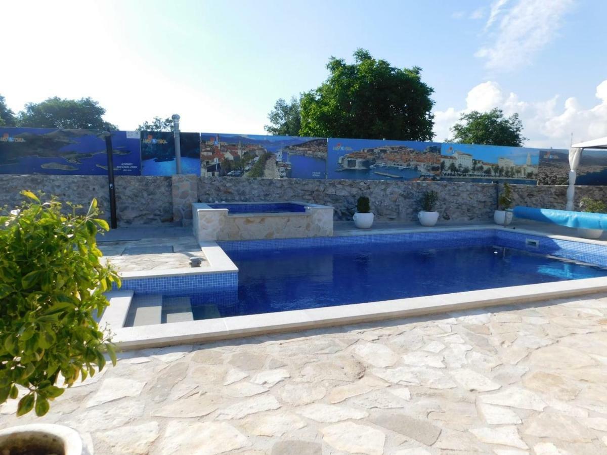 Vacation House Radosic Radosic  Exteriér fotografie