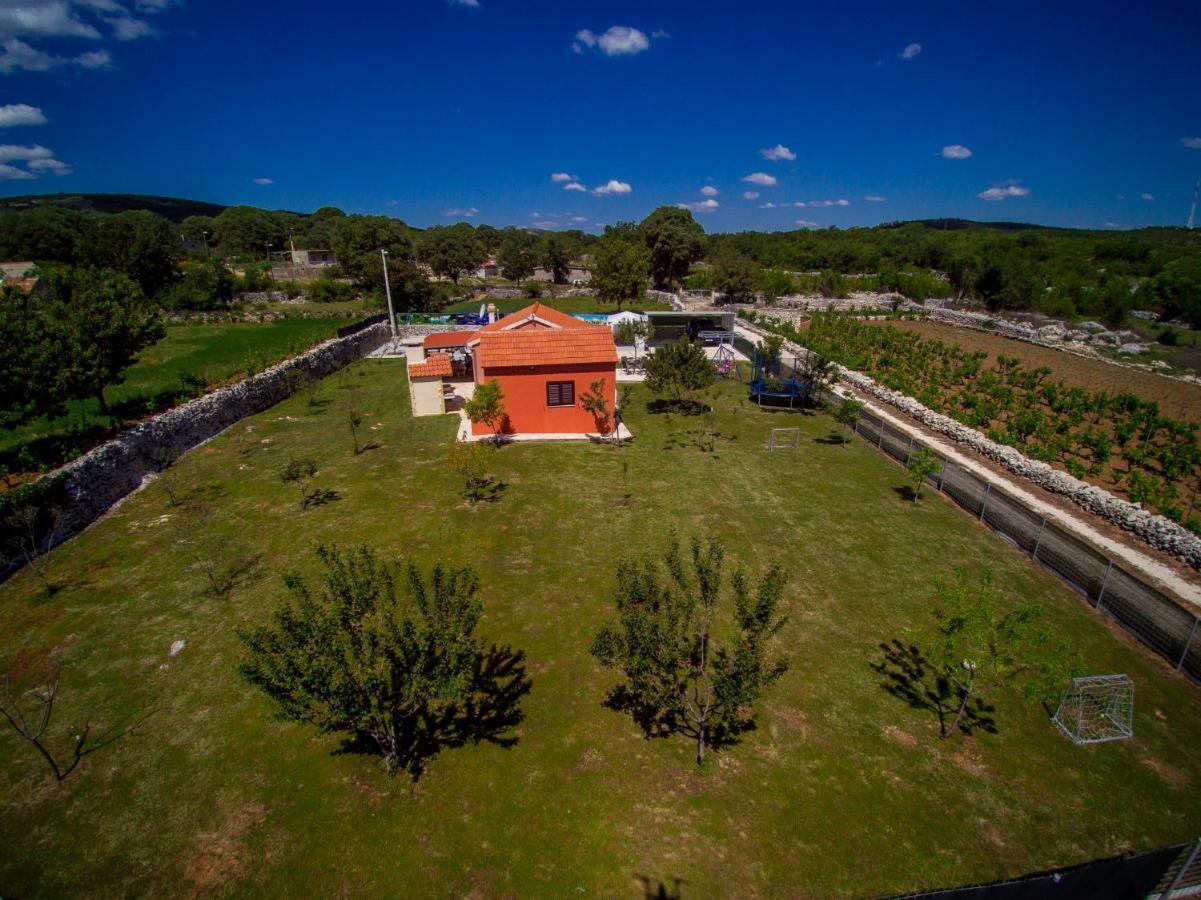 Vacation House Radosic Radosic  Exteriér fotografie