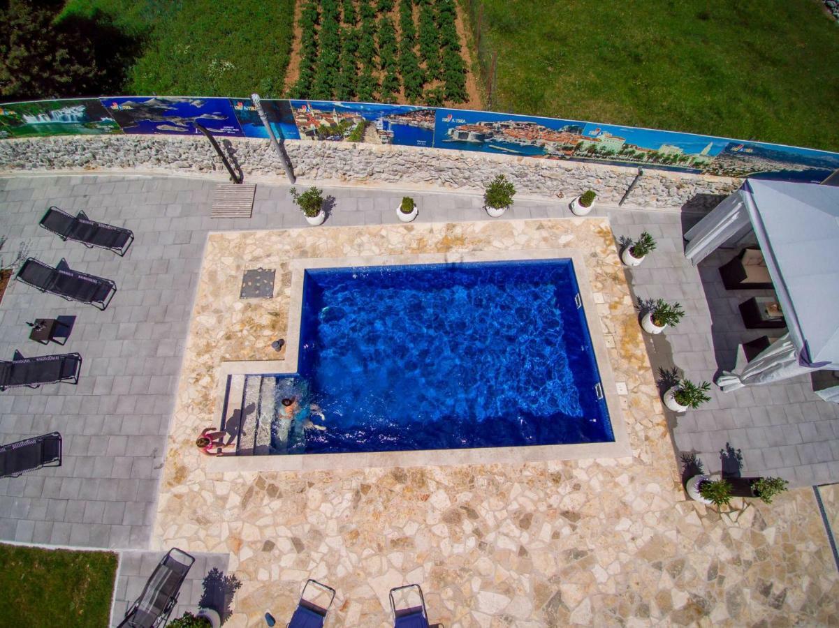 Vacation House Radosic Radosic  Exteriér fotografie